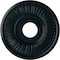 Ekena Millwork Berkshire Ceiling Medallion (Fits Canopies up to 7"), 15 3/4"OD x 3 7/8"ID x 3/4"P, Night Shade CM15BENSF - alternate 1